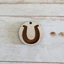 Load image into Gallery viewer, Horseshoe Studs &amp; Drops
