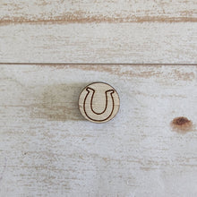 Load image into Gallery viewer, Horseshoe Studs &amp; Drops
