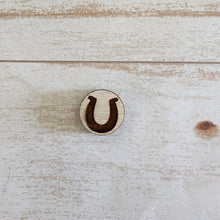 Load image into Gallery viewer, Horseshoe Studs &amp; Drops
