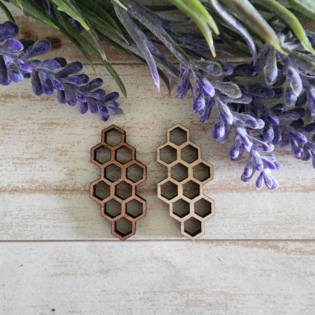 Honeycomb Drop