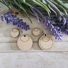 Load image into Gallery viewer, Buckeye Studs &amp; Drops
