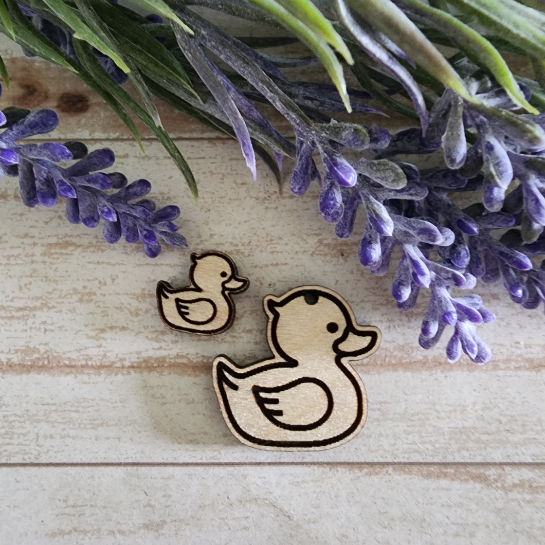 Duckie Stud & Drop