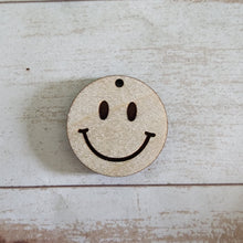 Load image into Gallery viewer, Happy Face Stud &amp; Drop
