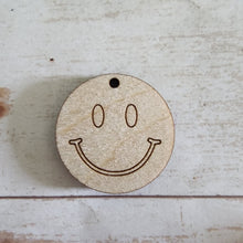 Load image into Gallery viewer, Happy Face Stud &amp; Drop
