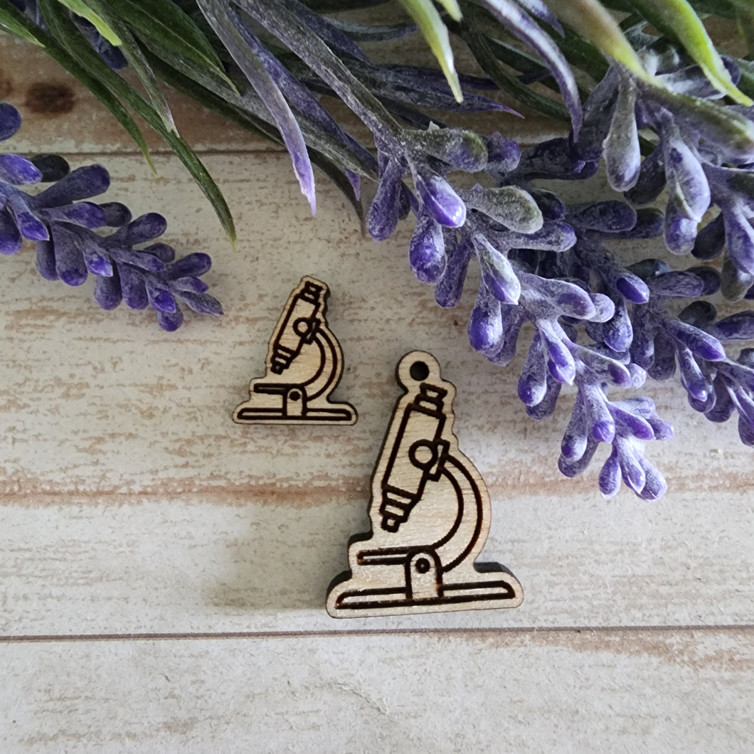 Microscope Stud & Drop