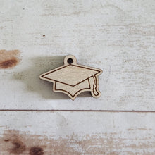 Load image into Gallery viewer, Graduation Cap Studs &amp; Drops
