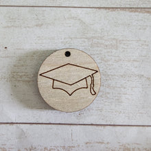 Load image into Gallery viewer, Graduation Cap Studs &amp; Drops
