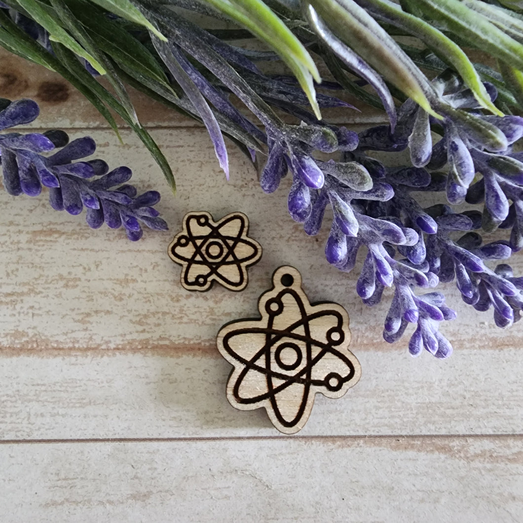 Atom Stud & Drop