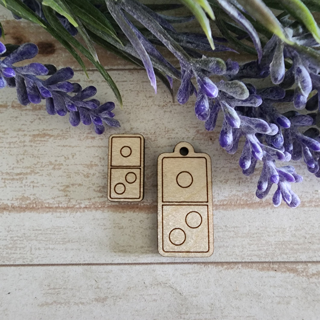 Domino Stud & Drop