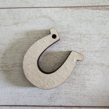 Load image into Gallery viewer, Horseshoe Shaped Studs &amp; Drops
