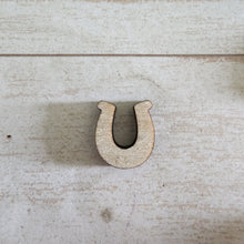 Load image into Gallery viewer, Horseshoe Shaped Studs &amp; Drops
