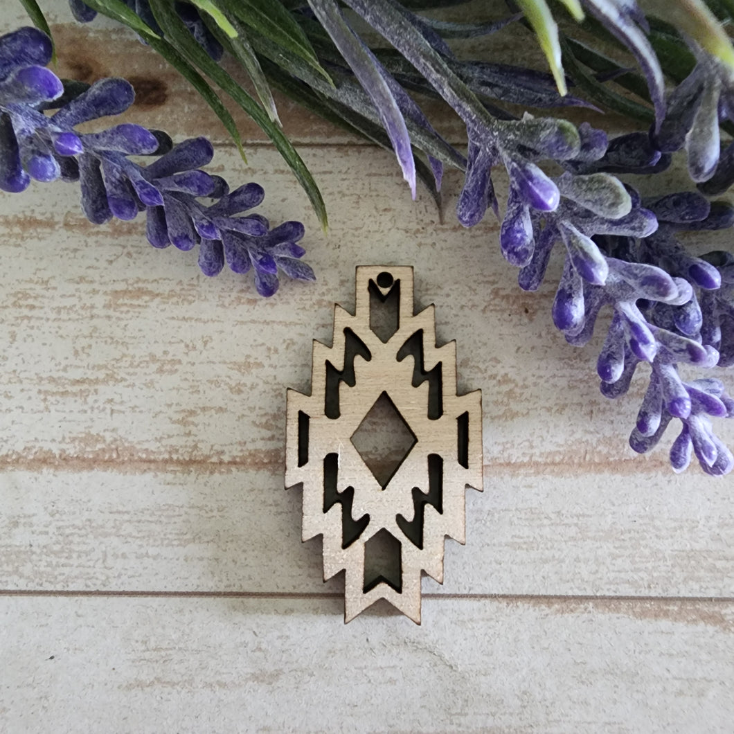Aztec Cutout Drop