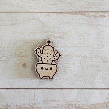 Load image into Gallery viewer, Cactus in Pot Studs &amp; Drops
