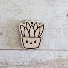 Load image into Gallery viewer, Tall Succulent Studs &amp; Drops
