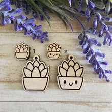 Load image into Gallery viewer, Short Succulent Studs &amp; Drops
