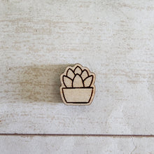 Load image into Gallery viewer, Short Succulent Studs &amp; Drops
