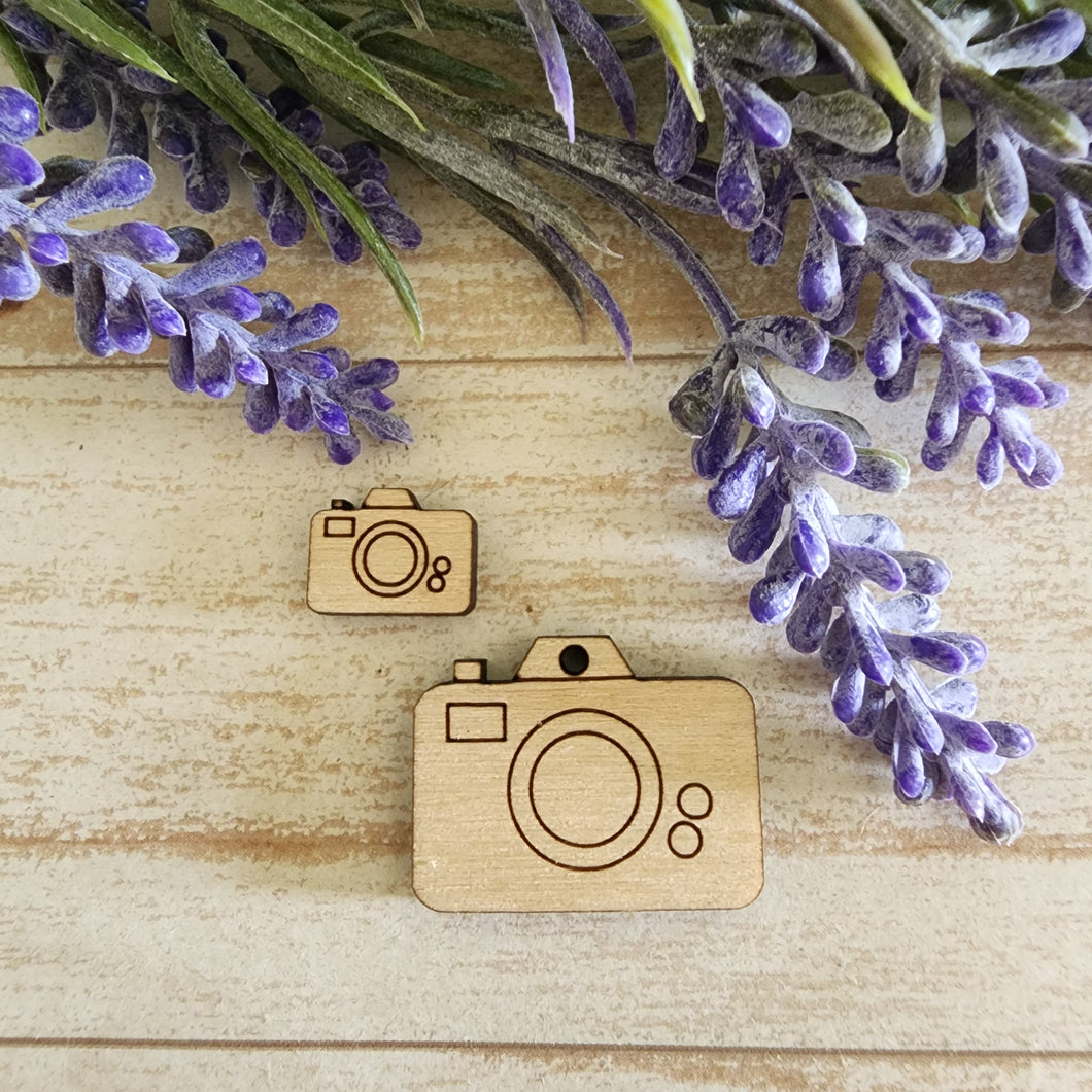 Camera Stud & Drop