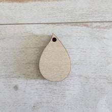 Load image into Gallery viewer, Droplet Studs &amp; Drops
