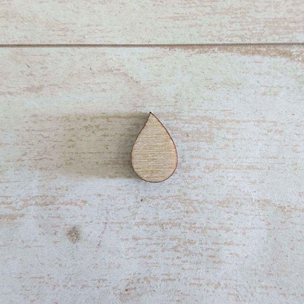Droplet Studs & Drops