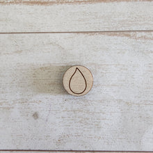 Load image into Gallery viewer, Droplet Studs &amp; Drops
