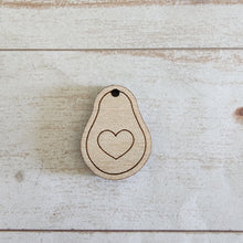 Load image into Gallery viewer, Avocado Studs &amp; Drops
