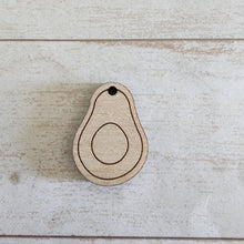 Load image into Gallery viewer, Avocado Studs &amp; Drops
