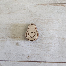 Load image into Gallery viewer, Avocado Studs &amp; Drops
