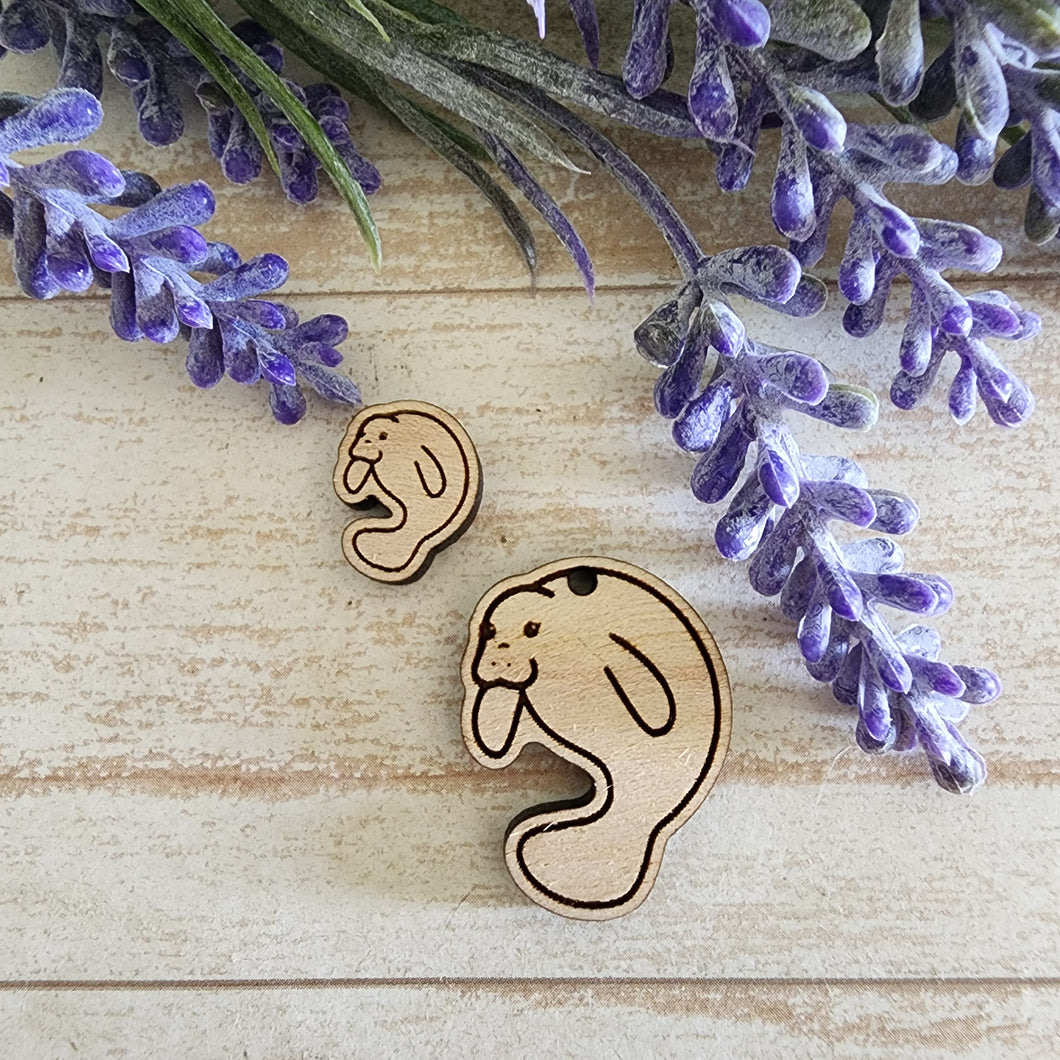 Manatee Stud & Drop