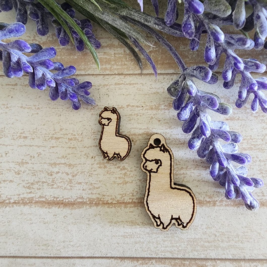 Llama Stud & Drop
