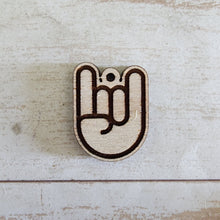 Load image into Gallery viewer, Rocker Hand Stud &amp; Drops
