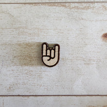 Load image into Gallery viewer, Rocker Hand Stud &amp; Drops
