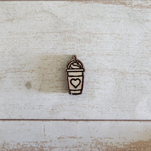 Load image into Gallery viewer, Frappuccino Studs &amp; Drops
