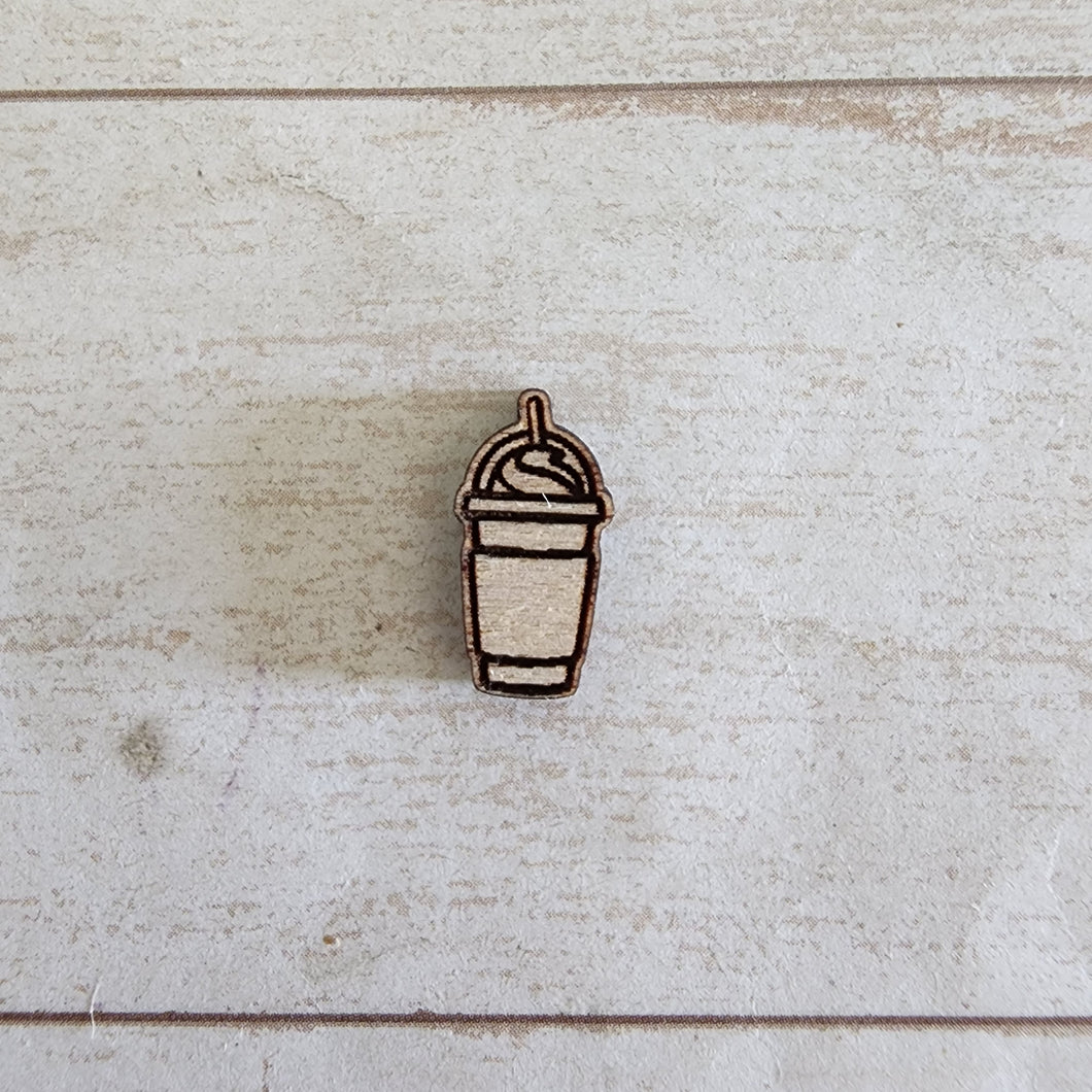 Frappuccino Studs & Drops