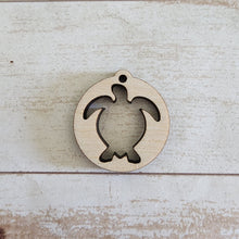 Load image into Gallery viewer, Sea Turtle Silhouette Studs &amp; Drops
