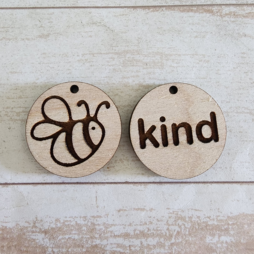 Bee Kind Studs & Drops