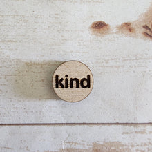 Load image into Gallery viewer, Bee Kind Studs &amp; Drops

