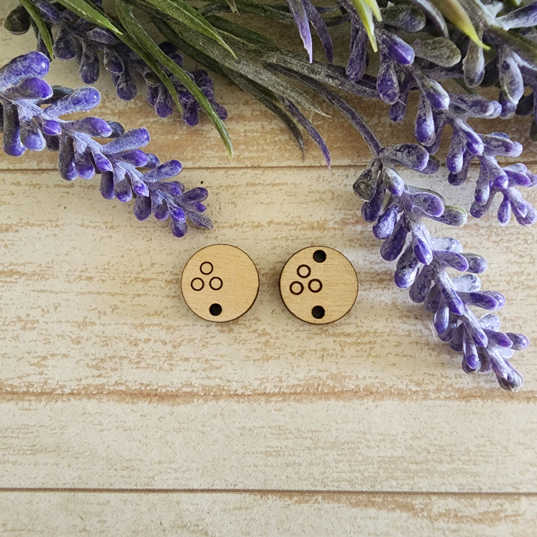 Bowling Ball Connectors