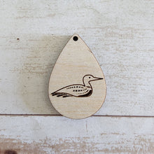 Load image into Gallery viewer, Loon Studs &amp; Drops
