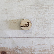 Load image into Gallery viewer, Loon Studs &amp; Drops

