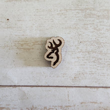 Load image into Gallery viewer, Deer Head Profile Studs &amp; Drops
