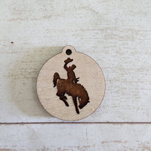 Load image into Gallery viewer, Bronc Rider Stud &amp; Drops
