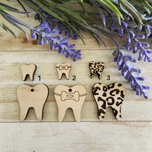 Load image into Gallery viewer, Tooth Studs &amp; Drops
