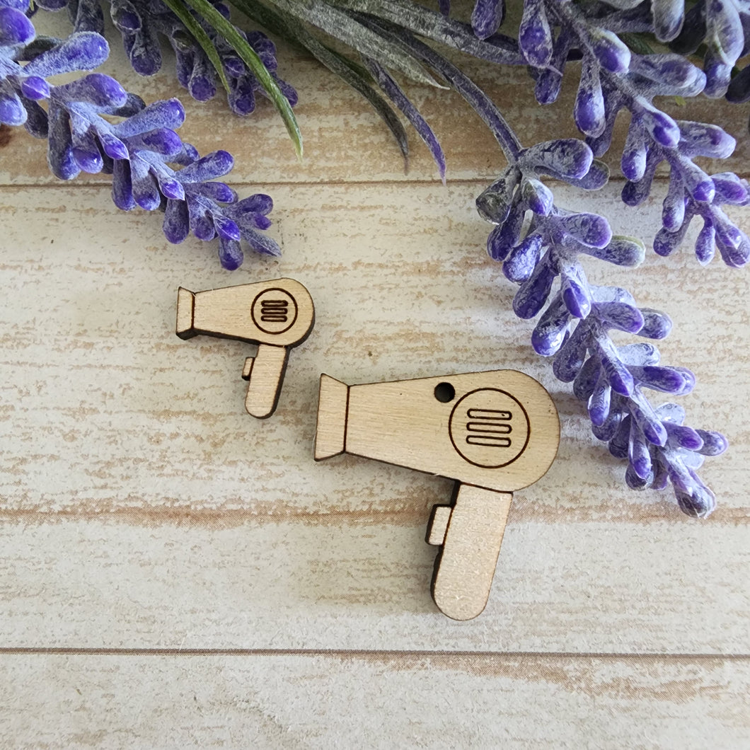 Hairdryer Stud & Drop