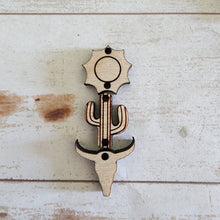 Load image into Gallery viewer, Southwestern Triple Drops
