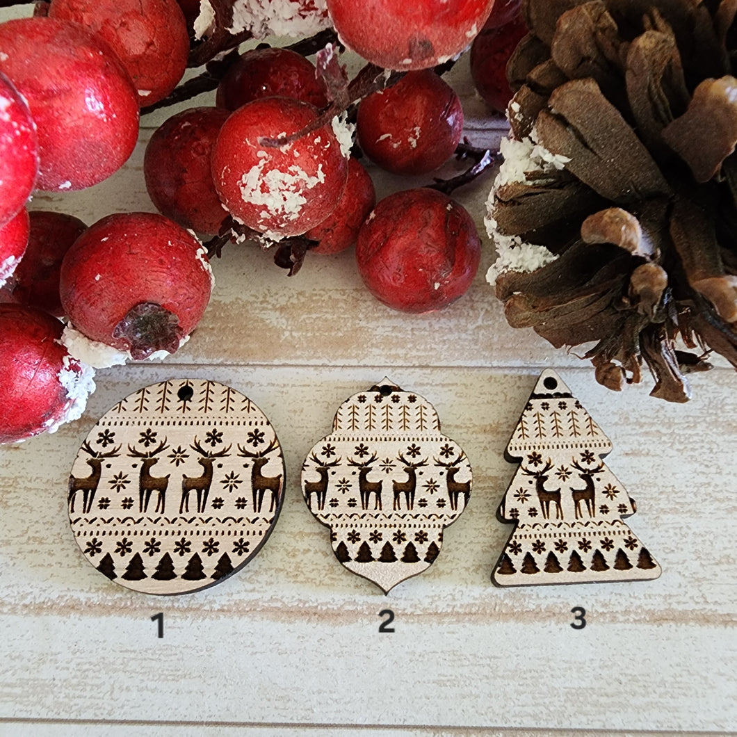 Christmas Vintage Drops