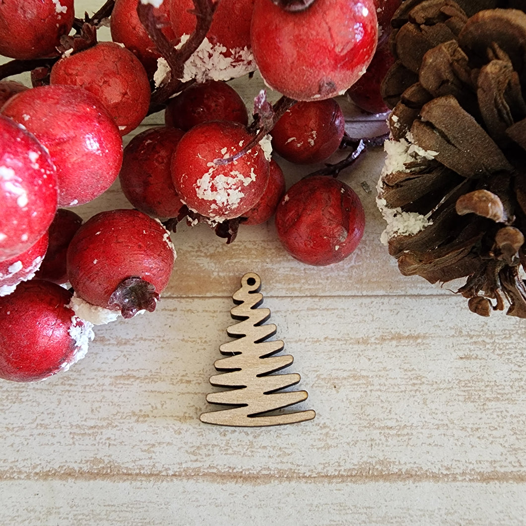 Christmas Zig Zag Tree