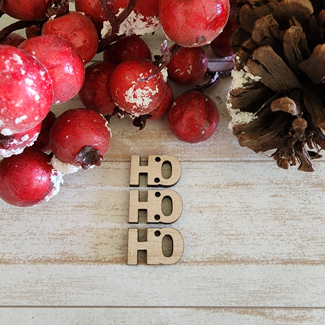 Christmas Ho, Ho, Ho Triple Drop