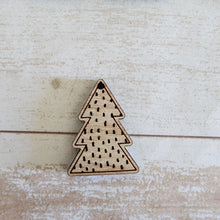 Load image into Gallery viewer, Christmas Geometric Trees
