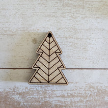 Load image into Gallery viewer, Christmas Geometric Trees
