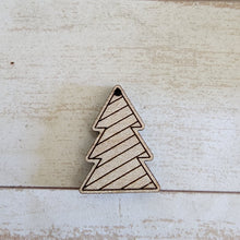 Load image into Gallery viewer, Christmas Geometric Trees
